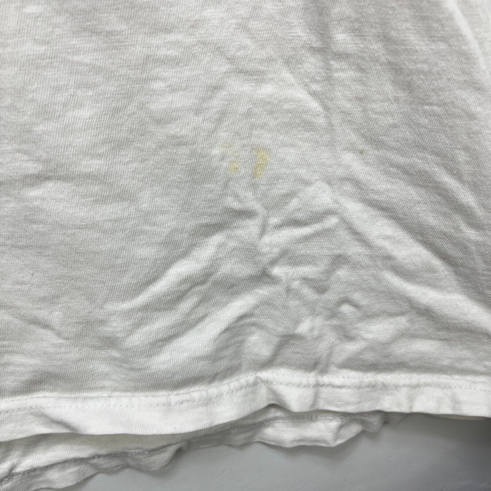 Ralph Lauren × Vintage Vintage 90s Polo Ralph Lauren Jeans T Shirt Medium Size US M / EU 48-50 / 2 - 4 Thumbnail