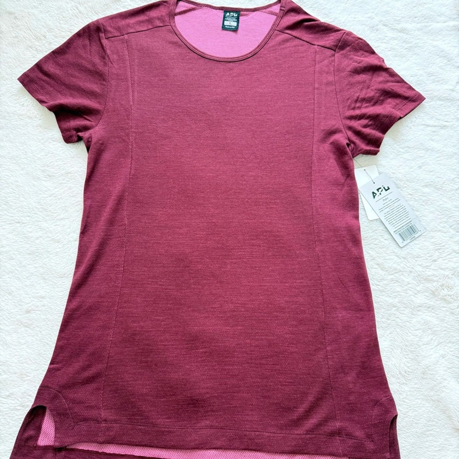 Other NWT!!! APL men athlete Tshirt size L Size US L / EU 52-54 / 3 - 1 Thumbnail