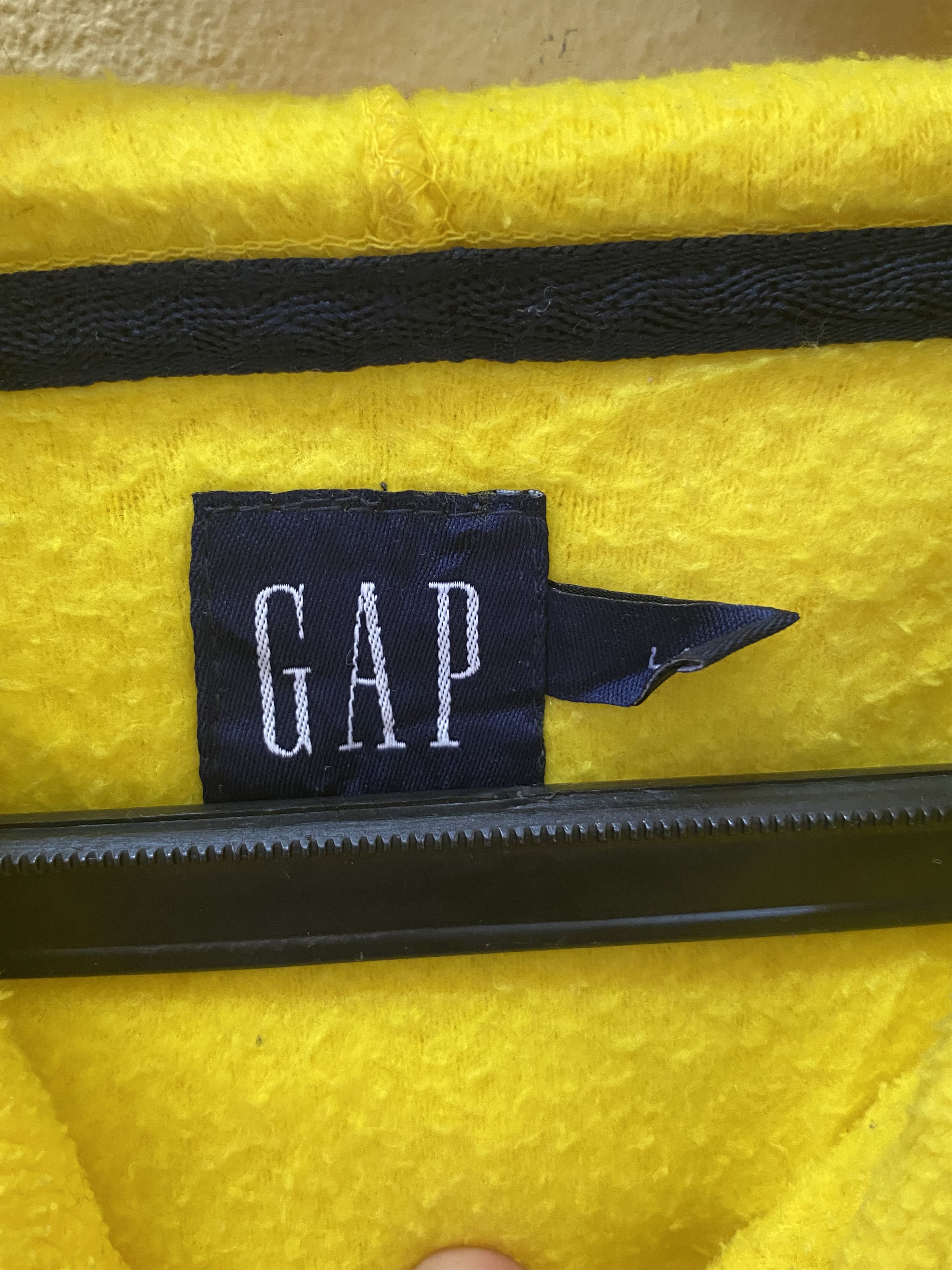 Gap Gap hoodie rare colour Size US L / EU 52-54 / 3 - 6 Thumbnail