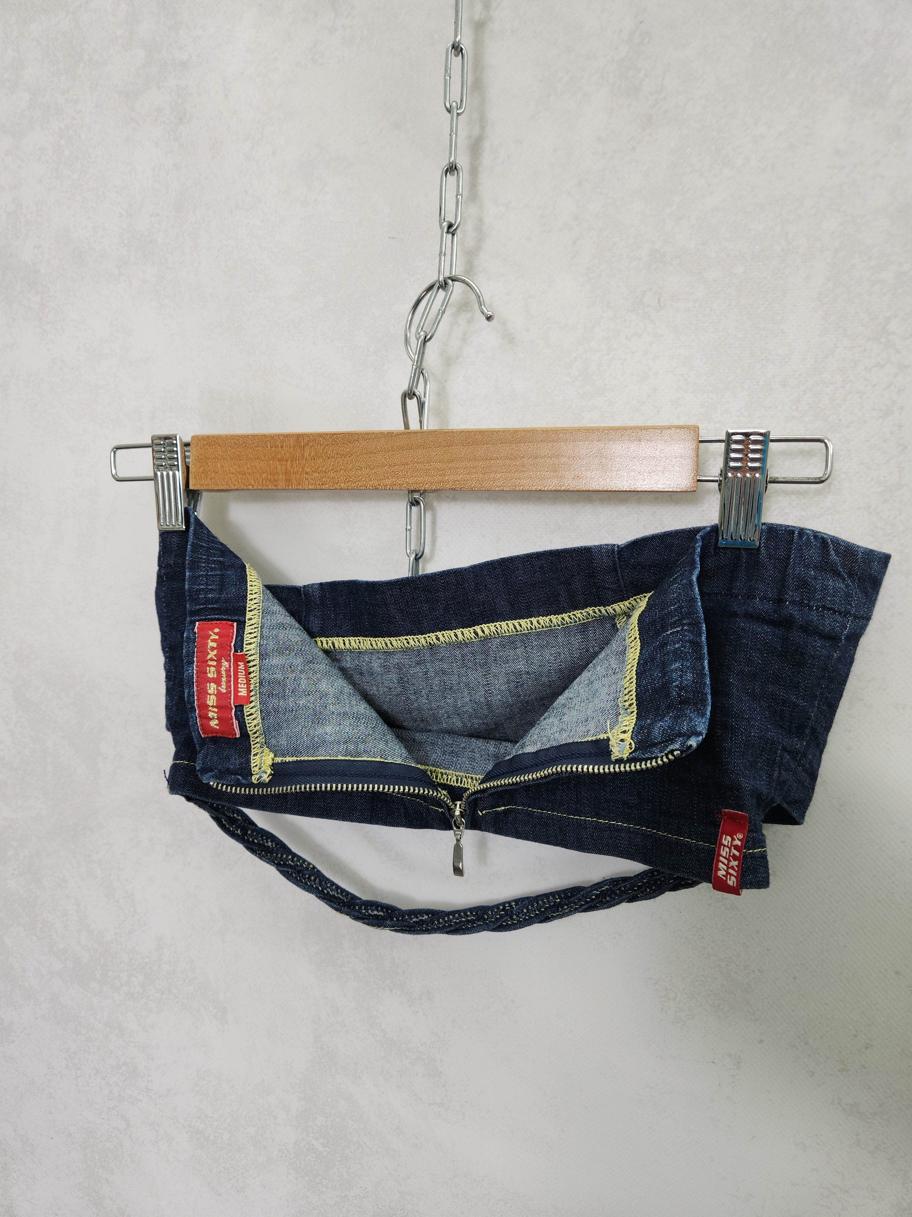Miss Sixty Miss sixty luxury denim top Size M / US 6-8 / IT 42-44 - 5 Thumbnail