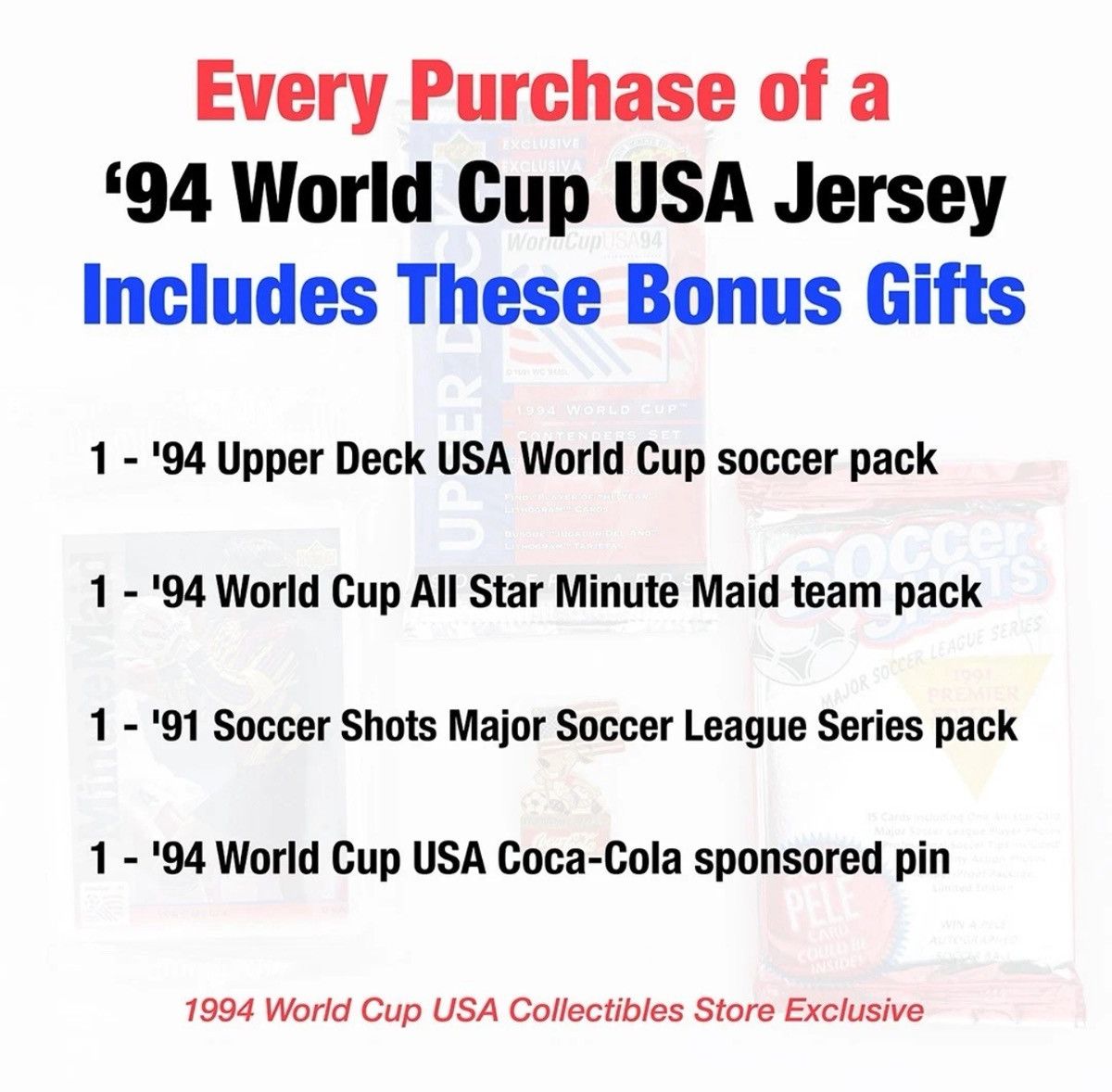 Apex One Vintage World Cup USA ‘94 | ITALY | L | Men’s Soccer Jacket Size US L / EU 52-54 / 3 - 8 Thumbnail