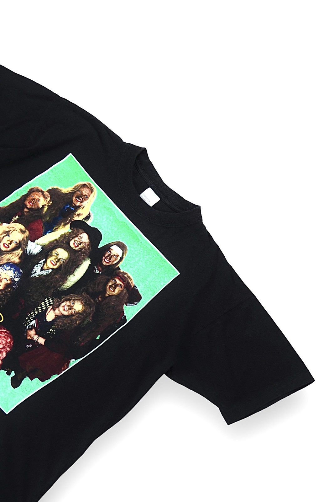 Band Tees Vintage 90s The Kelly Family Graphic Band t-shirt Size US L / EU 52-54 / 3 - 10 Thumbnail