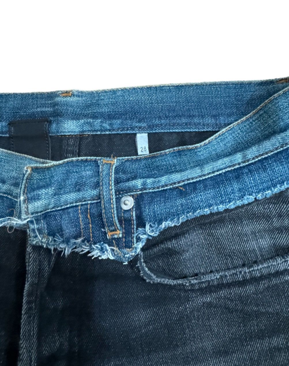 Dior Homme Cumberbunds