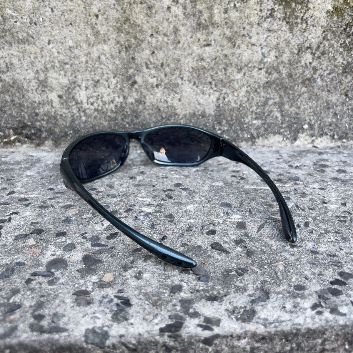 Japanese Brand × Vintage Vintage 90s Juliet Sports Style Sunglasses Size ONE SIZE - 3 Thumbnail