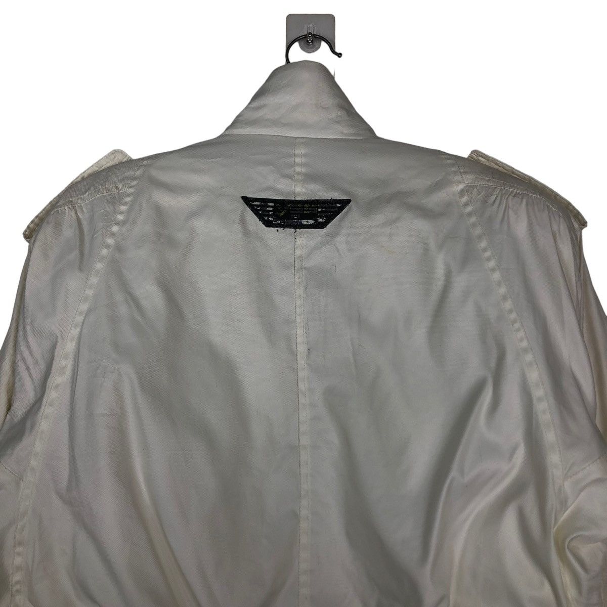 Japanese Brand 🔥Vintage Cropped Bomber Ski Jacket Racing Yamaha Japan Size US M / EU 48-50 / 2 - 9 Thumbnail