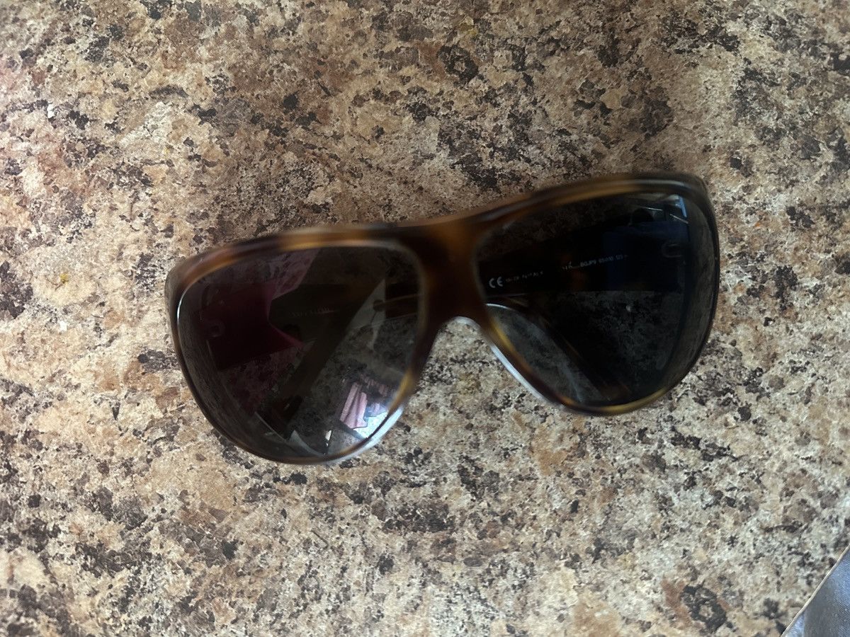 Valentino CHEETAH PRINT SUNGLASSES Size ONE SIZE - 1 Thumbnail