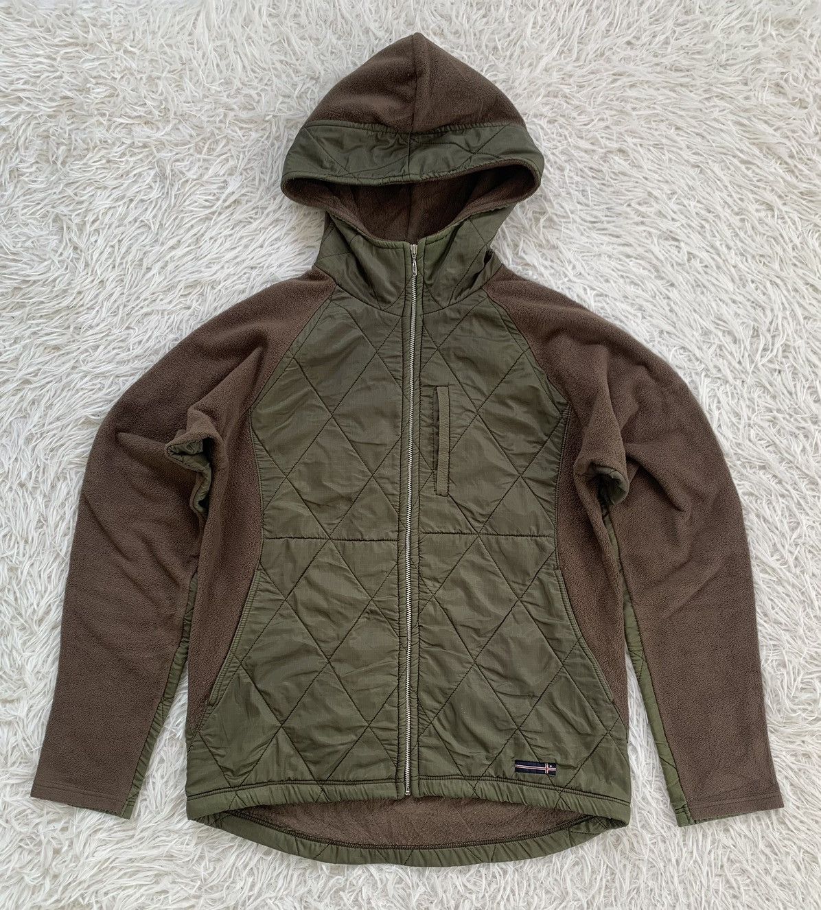 PPFM PPFM Military Jacket Sweater Type-PTC Size US M / EU 48-50 / 2 - 1 Thumbnail