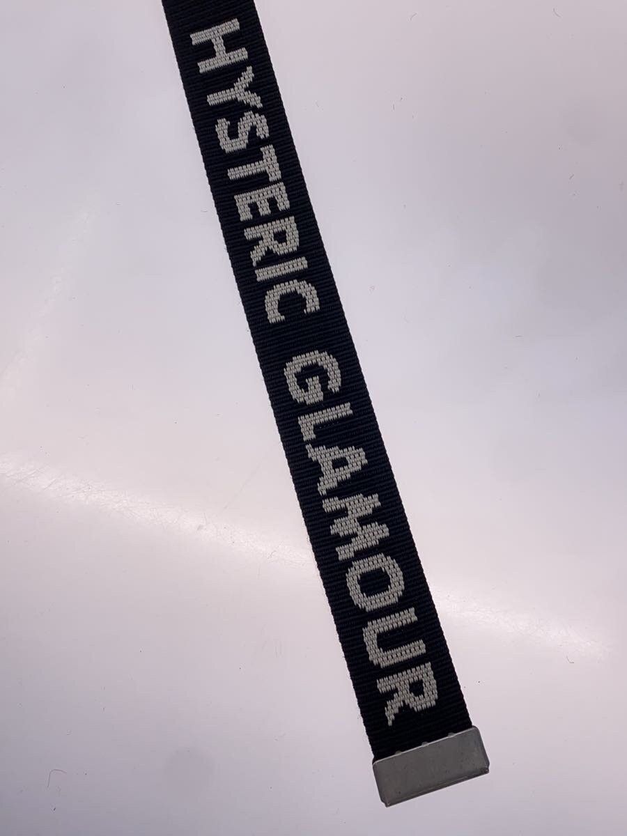 Hysteric Glamour Hysteric Logo Belt Size ONE SIZE - 3 Thumbnail