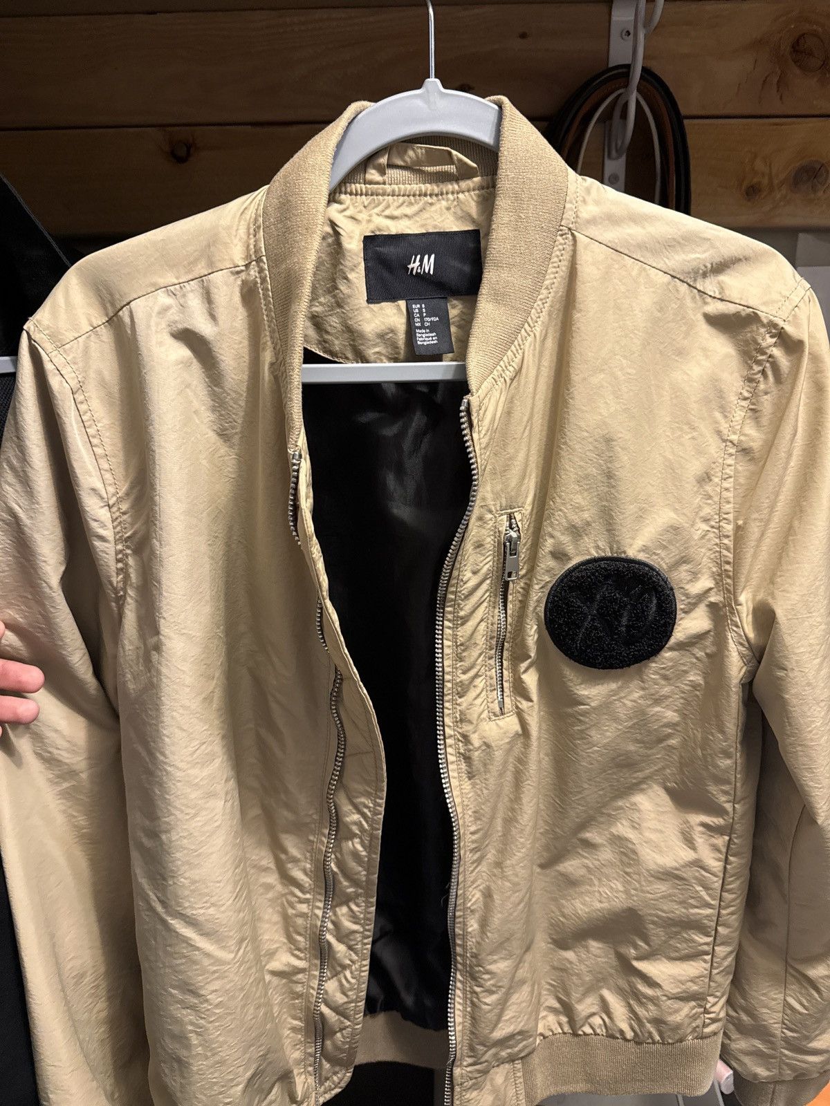 H&M × The Weeknd The Weeknd X H&M bomber jacket Size US S / EU 44-46 / 1 - 4 Thumbnail