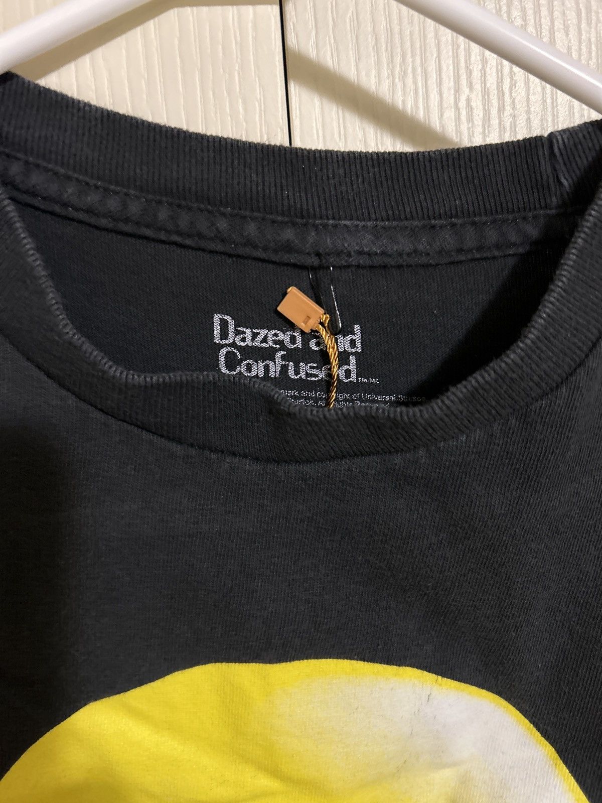 Vintage 2000s Dazed and Confused t shirt Size US S / EU 44-46 / 1 - 2 Thumbnail