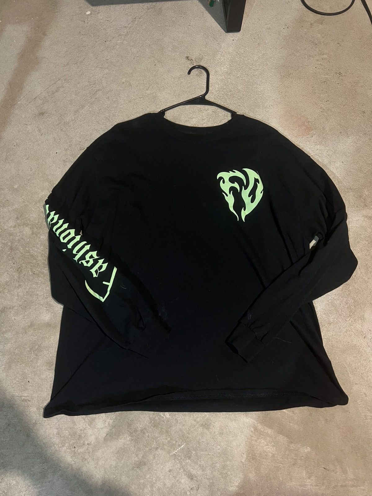 Other FASHIONABLE DEATH - TRIBAL REAPER LONGSLEEVE Size US XL / EU 56 / 4 - 1 Thumbnail