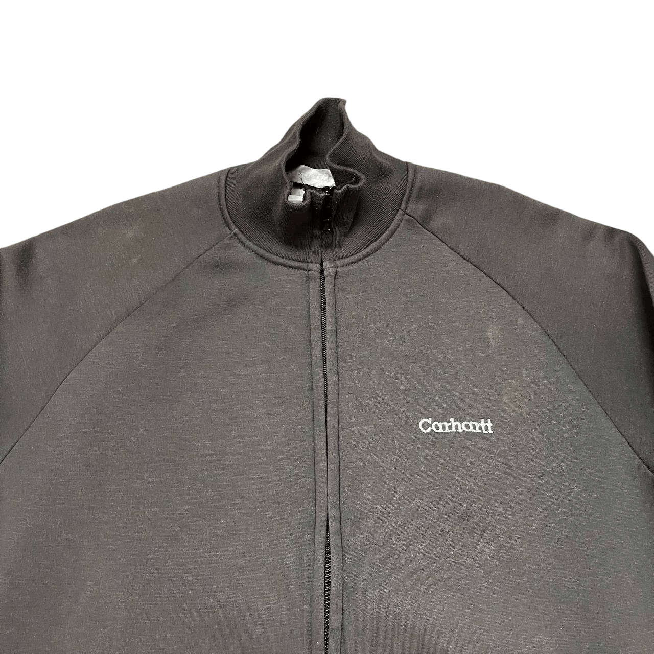 Carhartt Vintage Carhartt Sweater Zipper Jacket Size US L / EU 52-54 / 3 - 2 Thumbnail