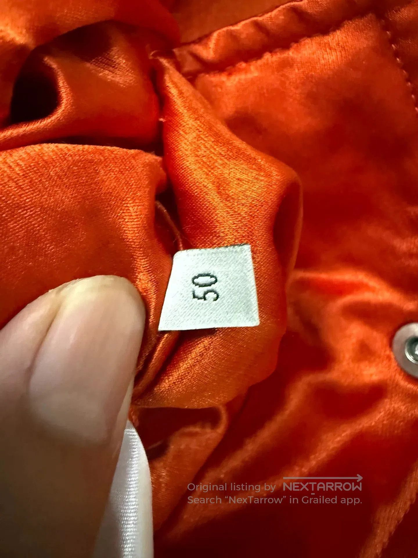 Gucci Gucci Cat Embroidery Reversible Jacket. Size US M / EU 48-50 / 2 - 5 Thumbnail