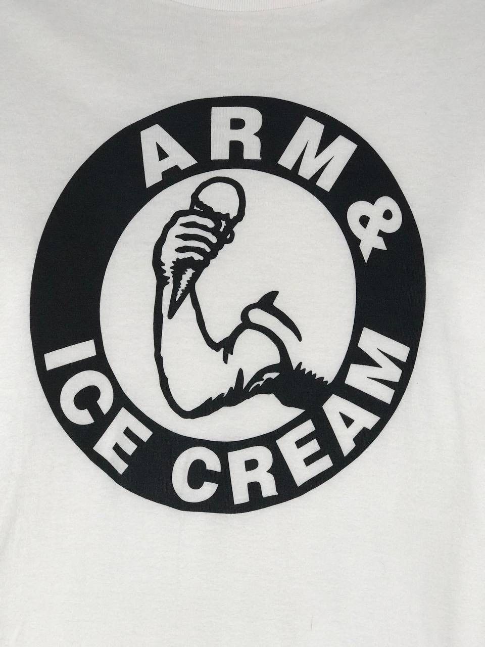 Number (N)ine arm and ice cream Size US M / EU 48-50 / 2 - 3 Thumbnail