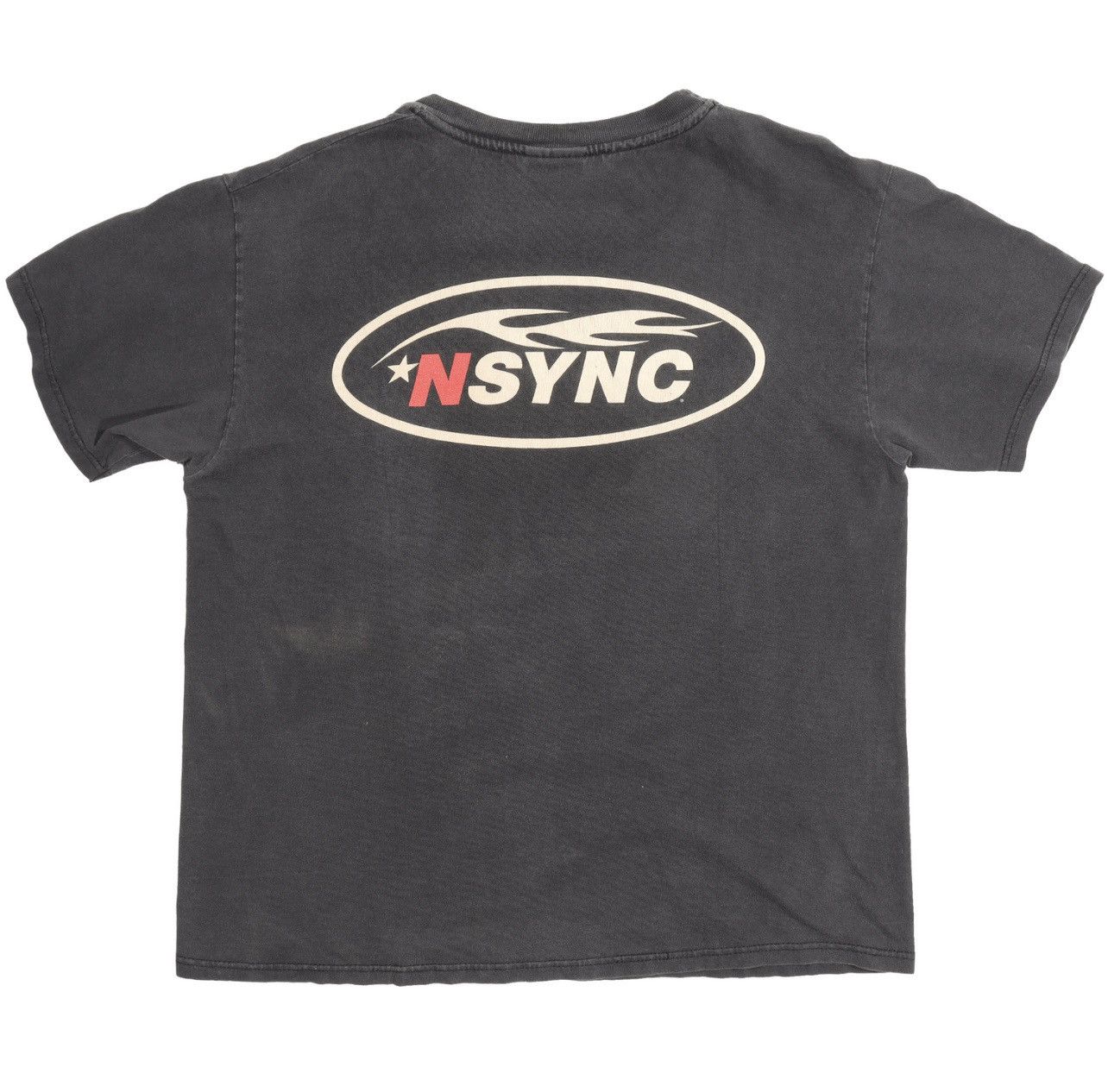 Vintage Vintage *NSYNC 1999 Portrait T-Shirt Size US L / EU 52-54 / 3 - 2 Thumbnail