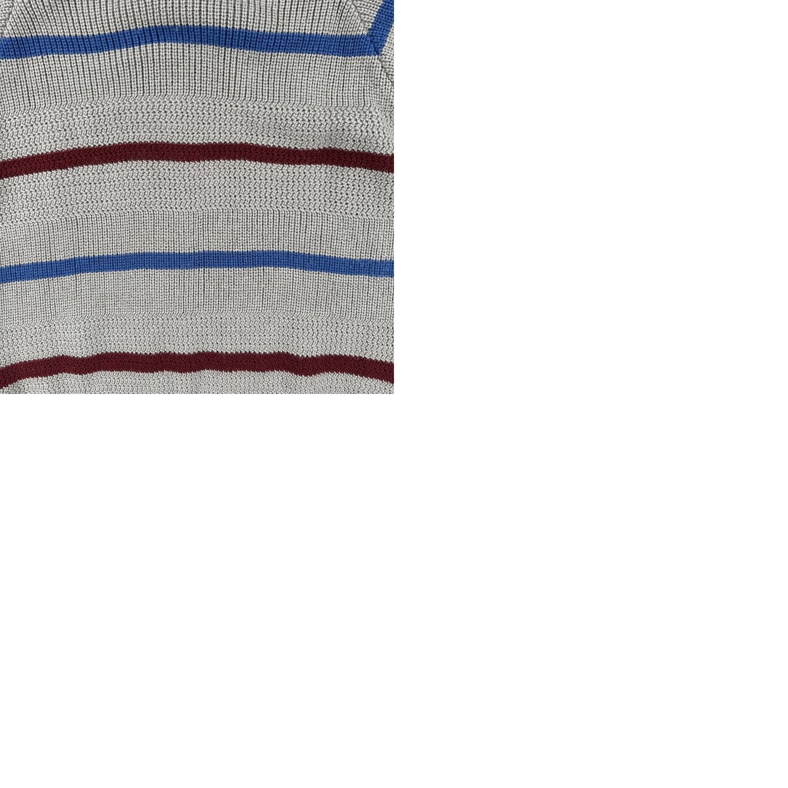 Vintage VINTAGE Botany 500 Mens Size Medium 90s Pullover Striped Acrylic Sweater Grandpa Size US M / EU 48-50 / 2 - 11 Thumbnail