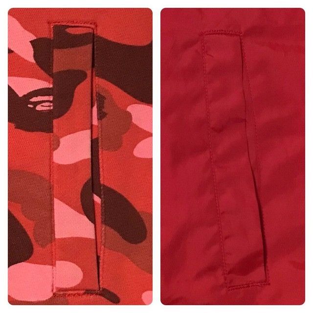 Bape × Nigo 🔥Reversible🔥 BAPE camo zip hoodie jacket NIGO APE Size US S / EU 44-46 / 1 - 6 Thumbnail