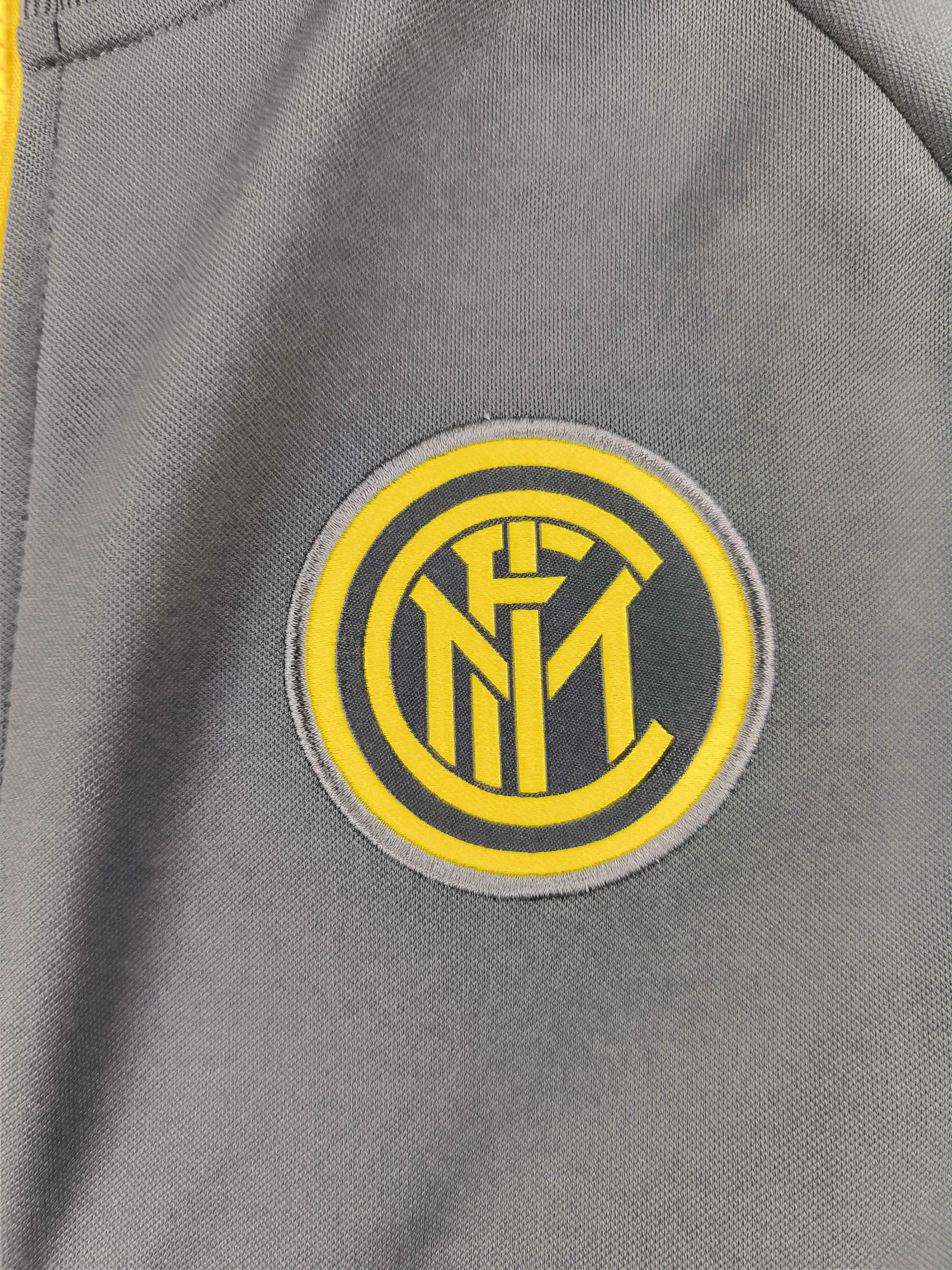 Nike Internazionale Inter Milan 2019-20 Nike track top size S Size US S / EU 44-46 / 1 - 3 Thumbnail
