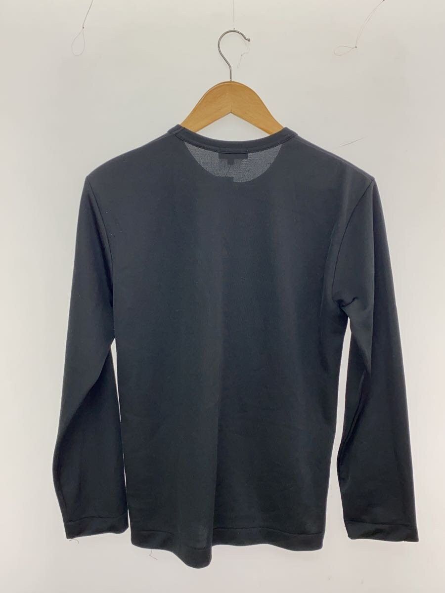 Comme des Garcons × Comme des Garcons Homme Plus Mesh Freedom Logo Long Sleeve Tee Size US S / EU 44-46 / 1 - 2 Thumbnail