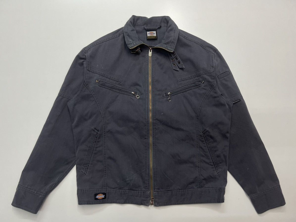 Dickies DICKIES WORKWEAR ZIPPER JACKET Size US L / EU 52-54 / 3 - 1 Thumbnail