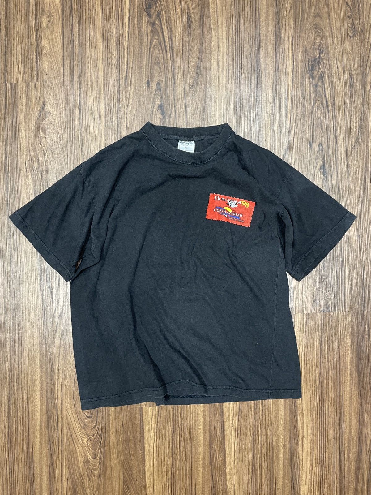 Band Tees Rare benicassim 98 bjork, sonic youth, pj harvey Size US XL / EU 56 / 4 - 2 Thumbnail
