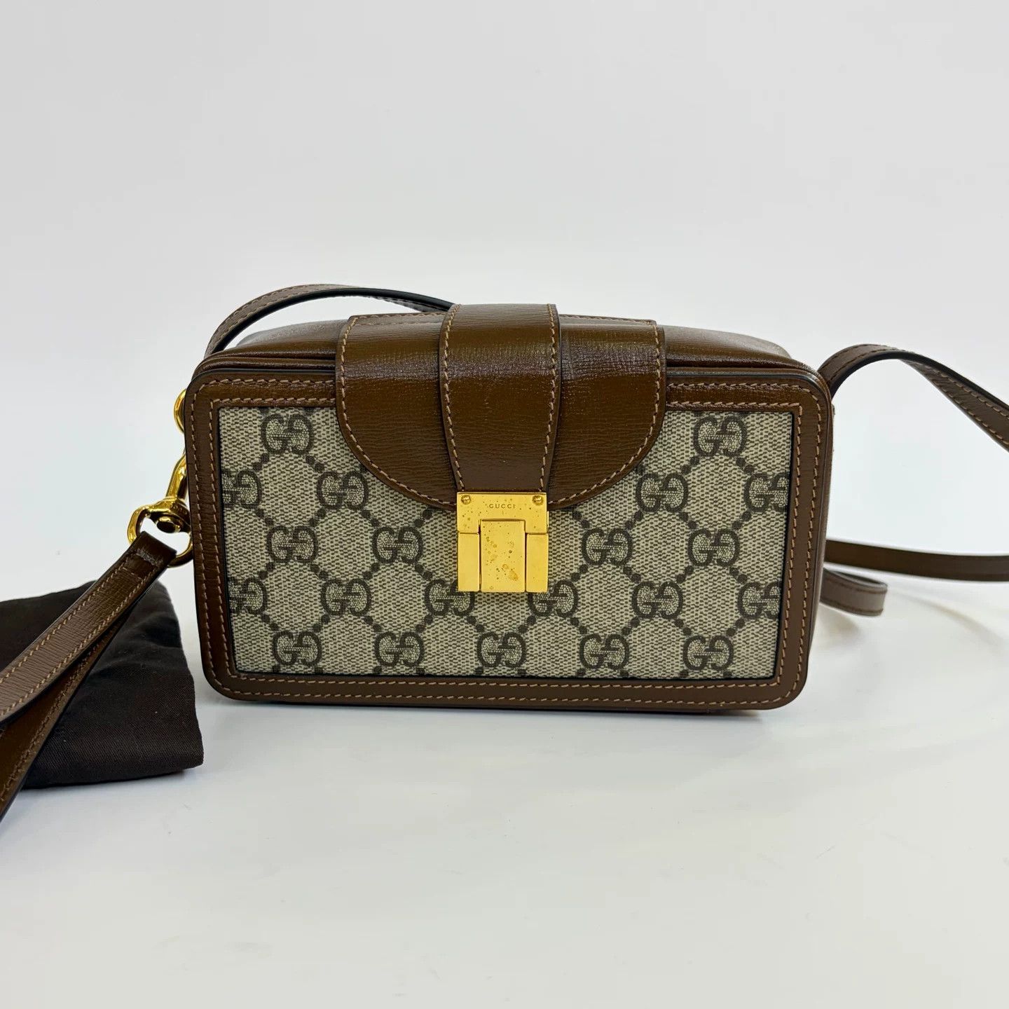Gucci Pre-loved Bag Very good condition Size ONE SIZE - 1 Thumbnail