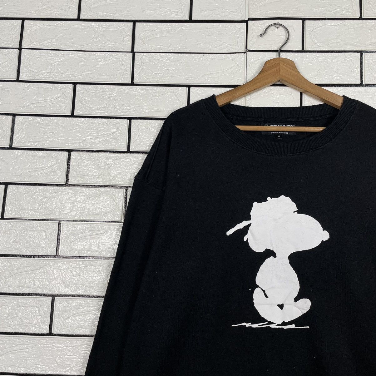 Peanuts Peanuts Snoopy Sweatshirt Size US M / EU 48-50 / 2 - 6 Thumbnail