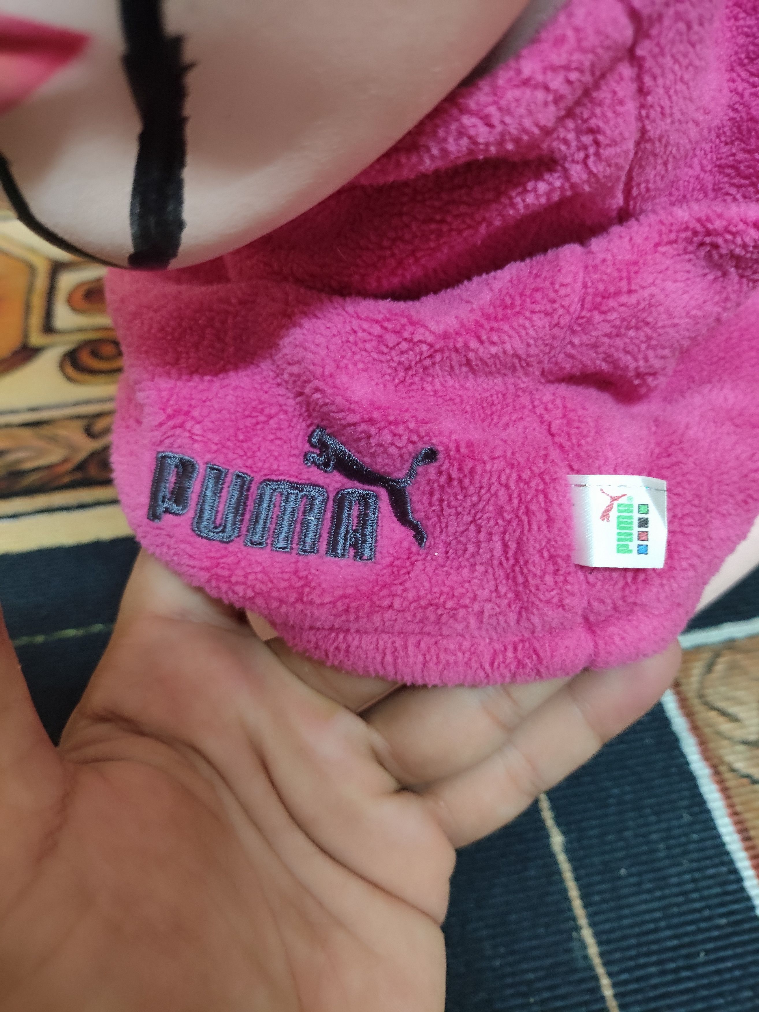 Puma Vintage Neck Warmer Brand PUMA Size ONE SIZE - 3 Thumbnail