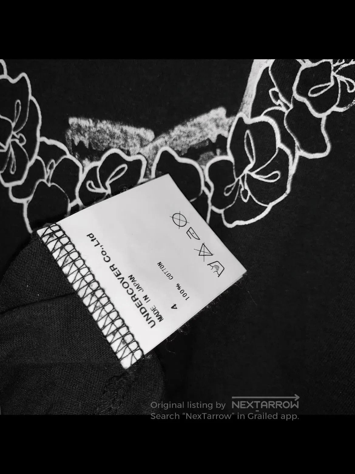 Undercover Sz 4 Undercover 08SS Summer Madness Blade Necklace Tee. Size US XL / EU 56 / 4 - 5 Thumbnail
