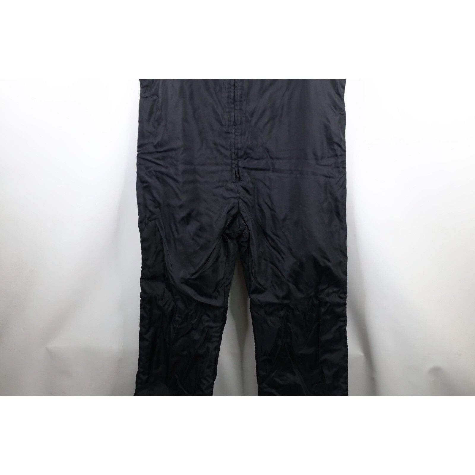 Vintage Vintage 70s Distressed Quilted Insulated Winter Overalls Size US 40 / EU 56 - 4 Thumbnail