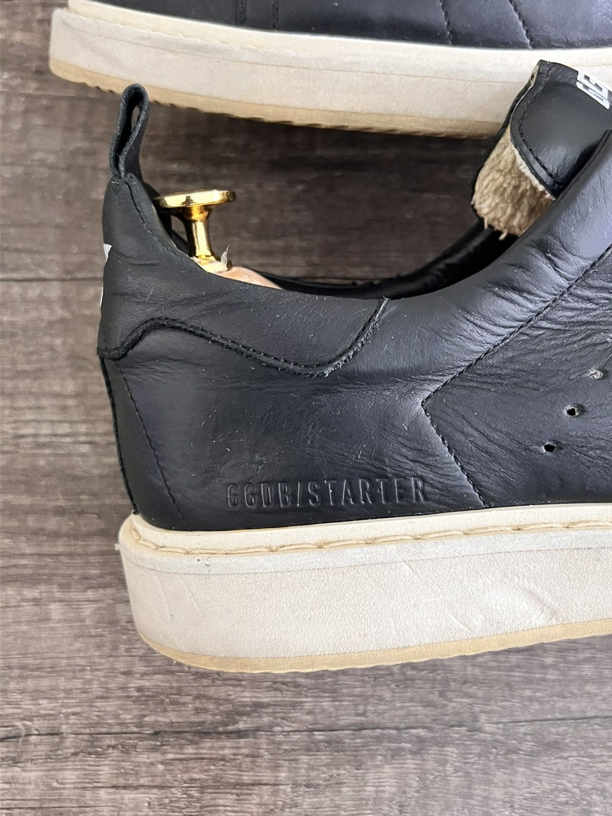 Golden Goose Starter Trainers Size US 10 / EU 43 - 6 Thumbnail