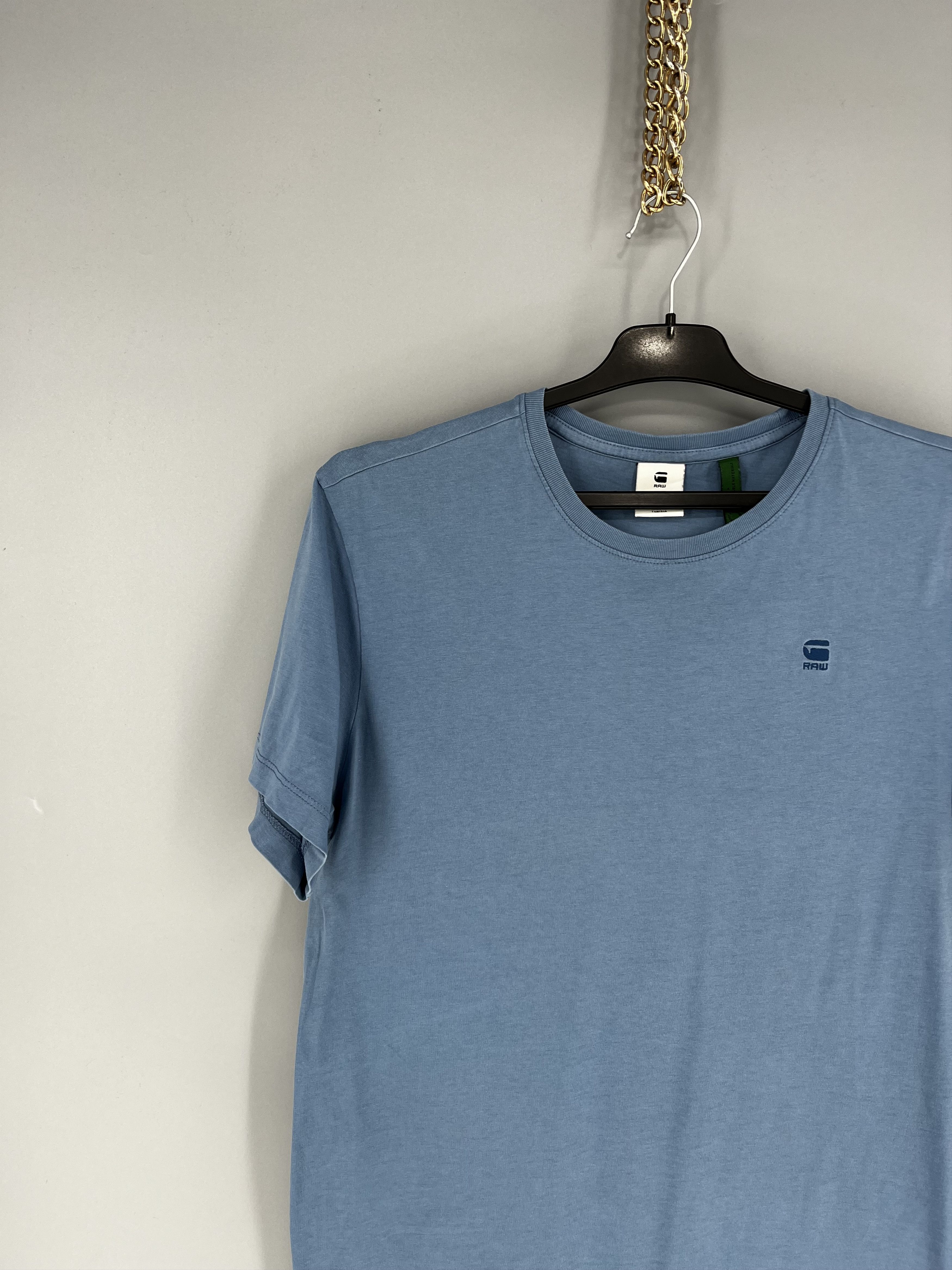 G-Star Vintage G-Star Raw T-Shirt Big Mini Logo Size m Size US M / EU 48-50 / 2 - 4 Thumbnail