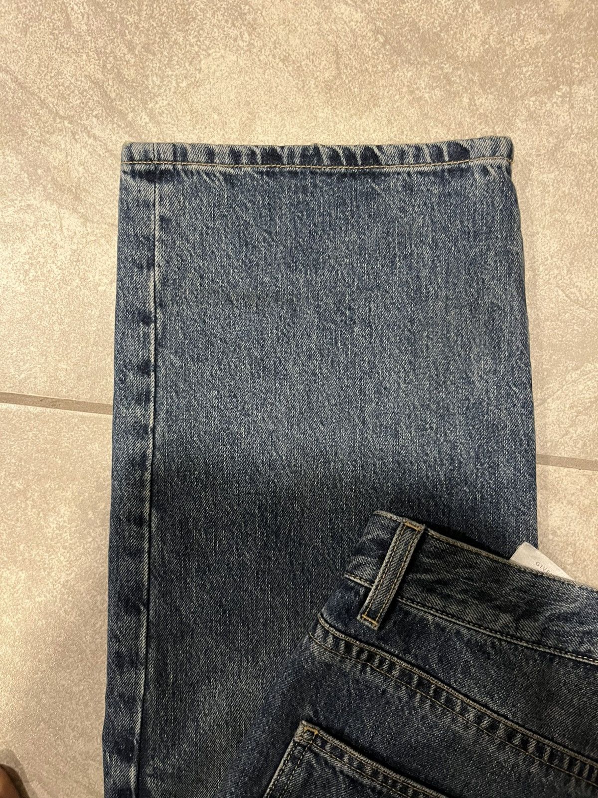 Givenchy Givenchy Indigo Blue Denim Size US 32 / EU 48 - 5 Thumbnail