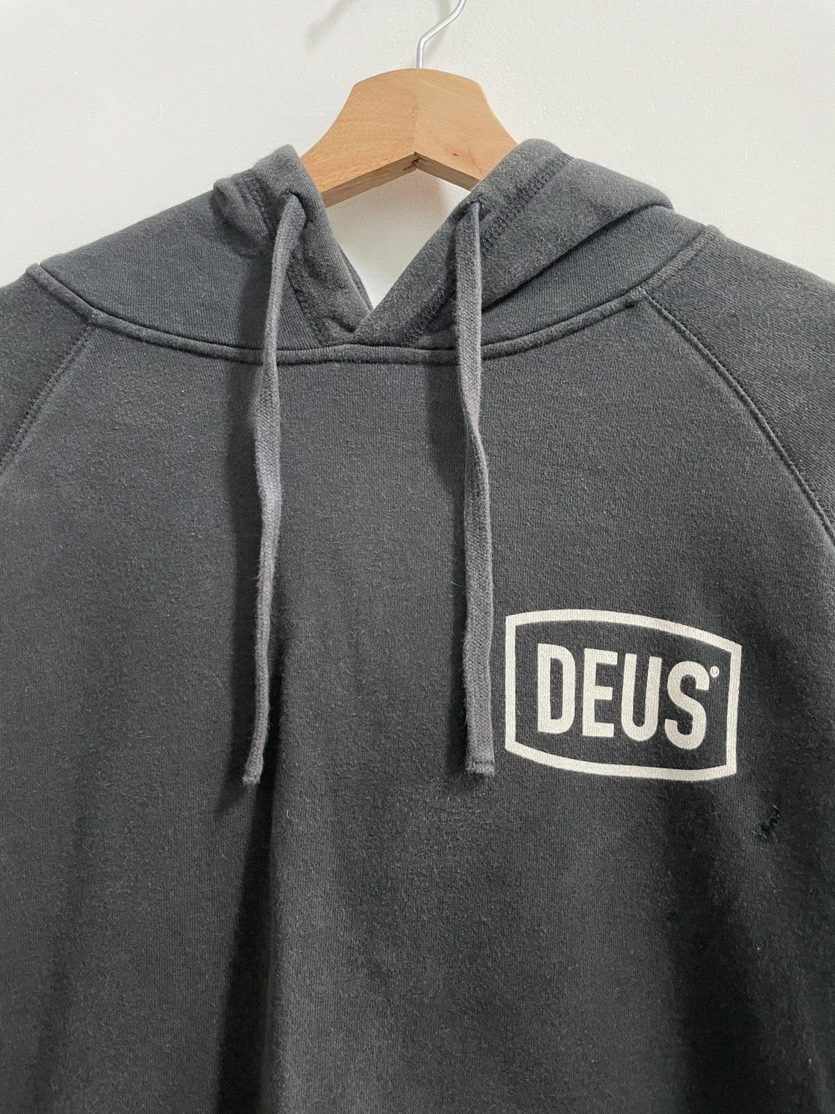 Deus Ex Machina Deus Hoodie Size US S / EU 44-46 / 1 - 2 Thumbnail