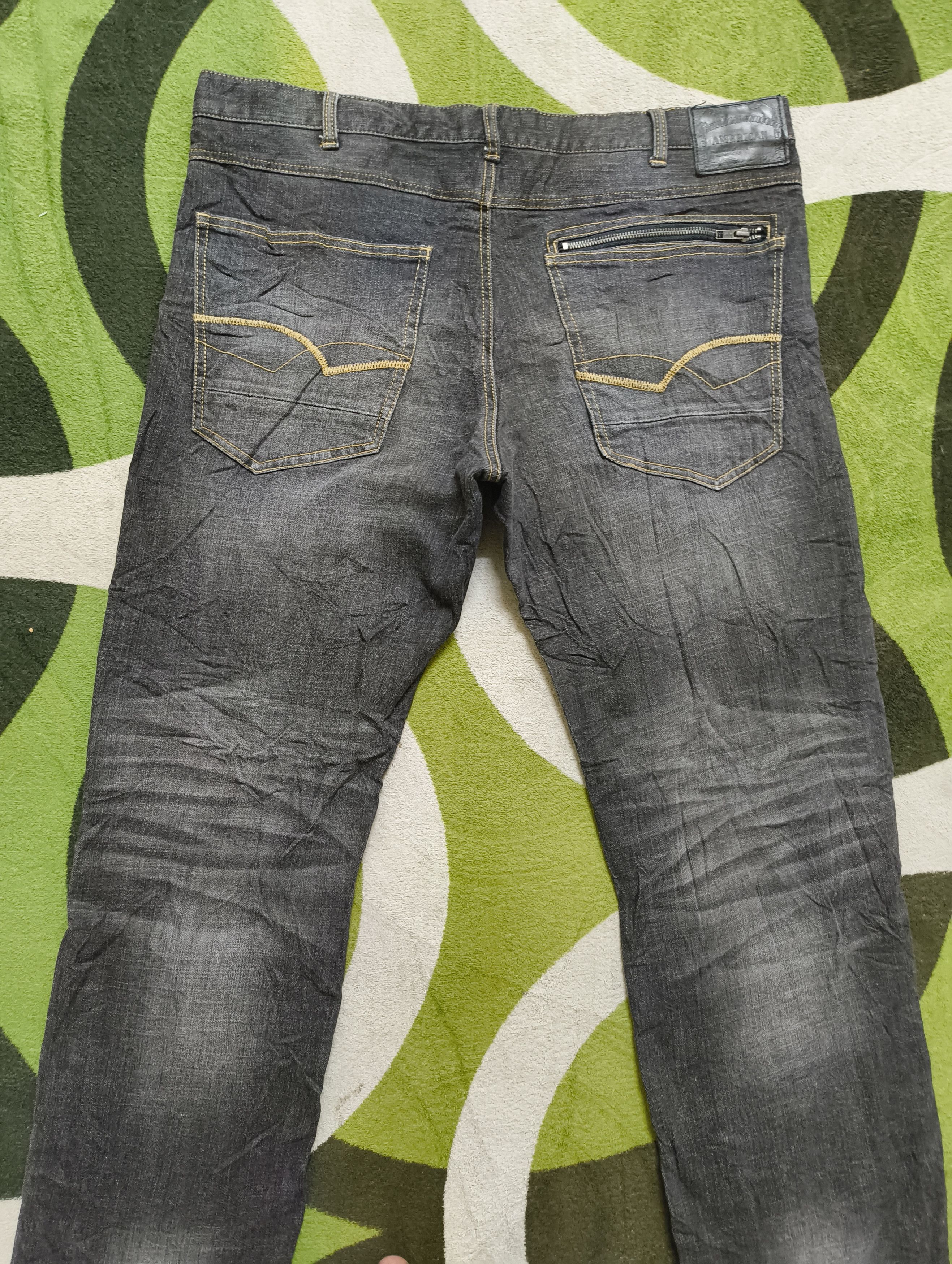 Japanese Brand × Vintage AMORE PURO JEANS REGULAR FIT STRAIGHT Size US 39 - 13 Thumbnail