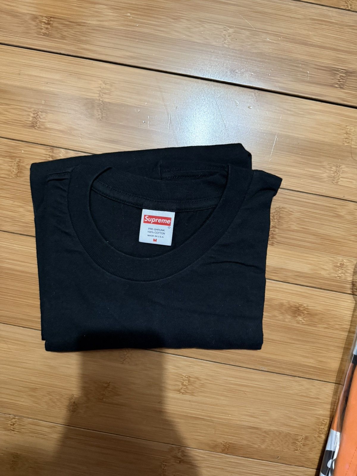 Supreme Supreme Bella Lugosi tee Size medium Size US M / EU 48-50 / 2 - 2 Thumbnail