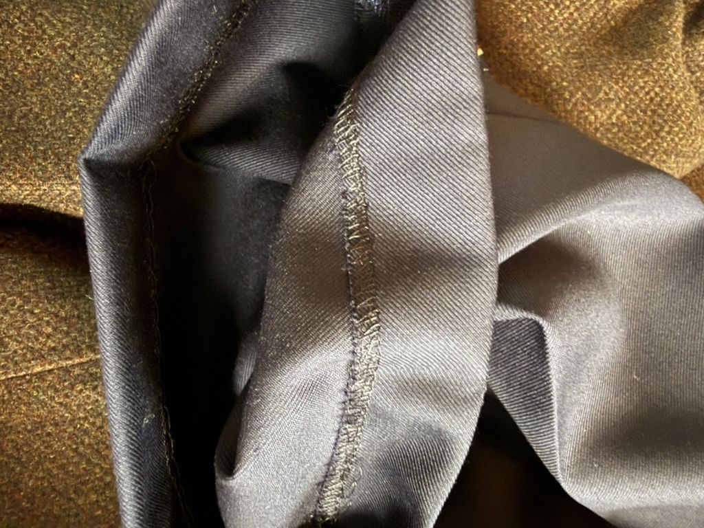 Brunello Cucinelli Brunello Cucinelli tuxedo 44R (midnight blue) Size 44R - 15 Thumbnail
