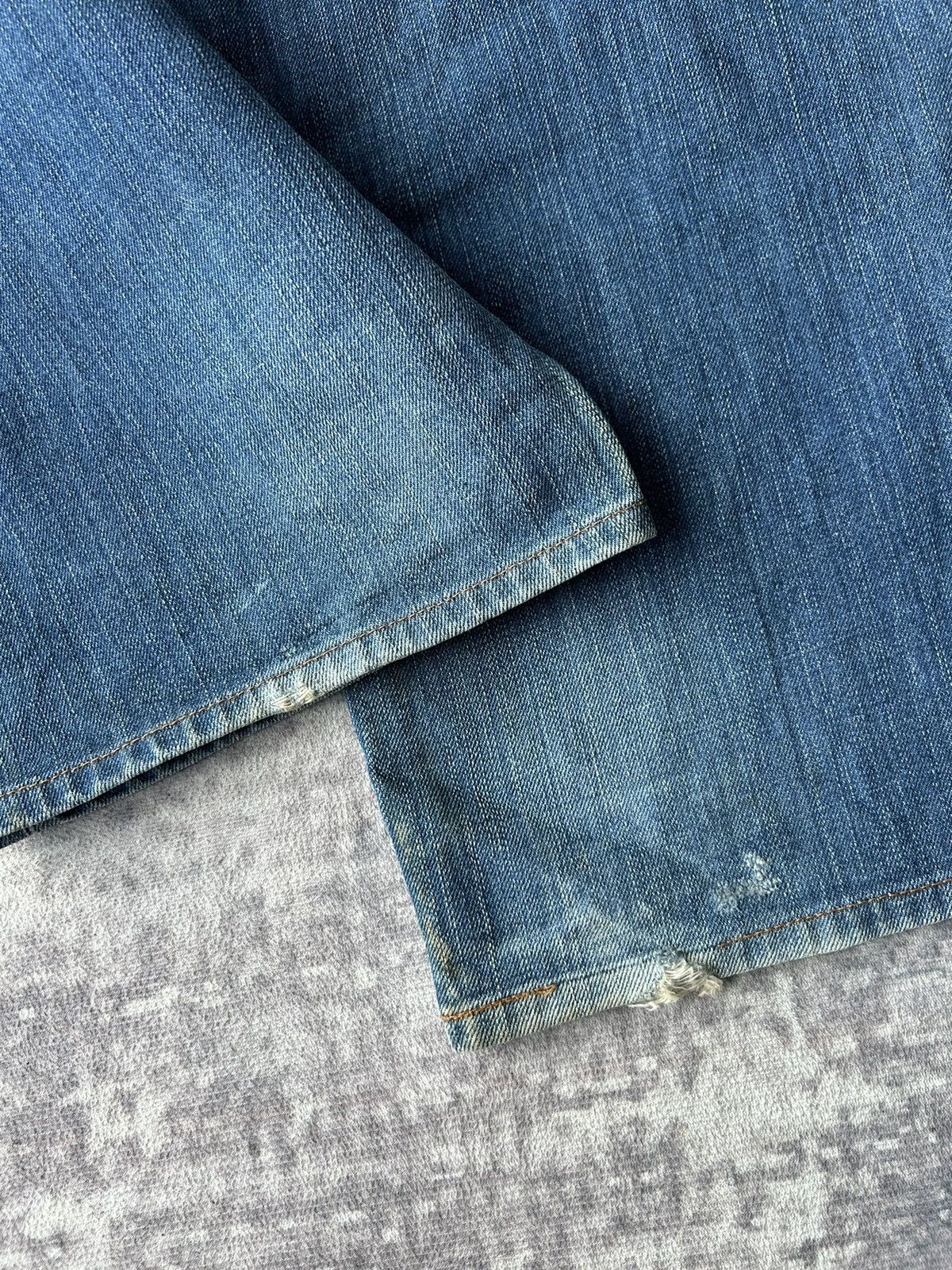 Evisu Evisu Denim Jeans Size US 33 - 7 Thumbnail