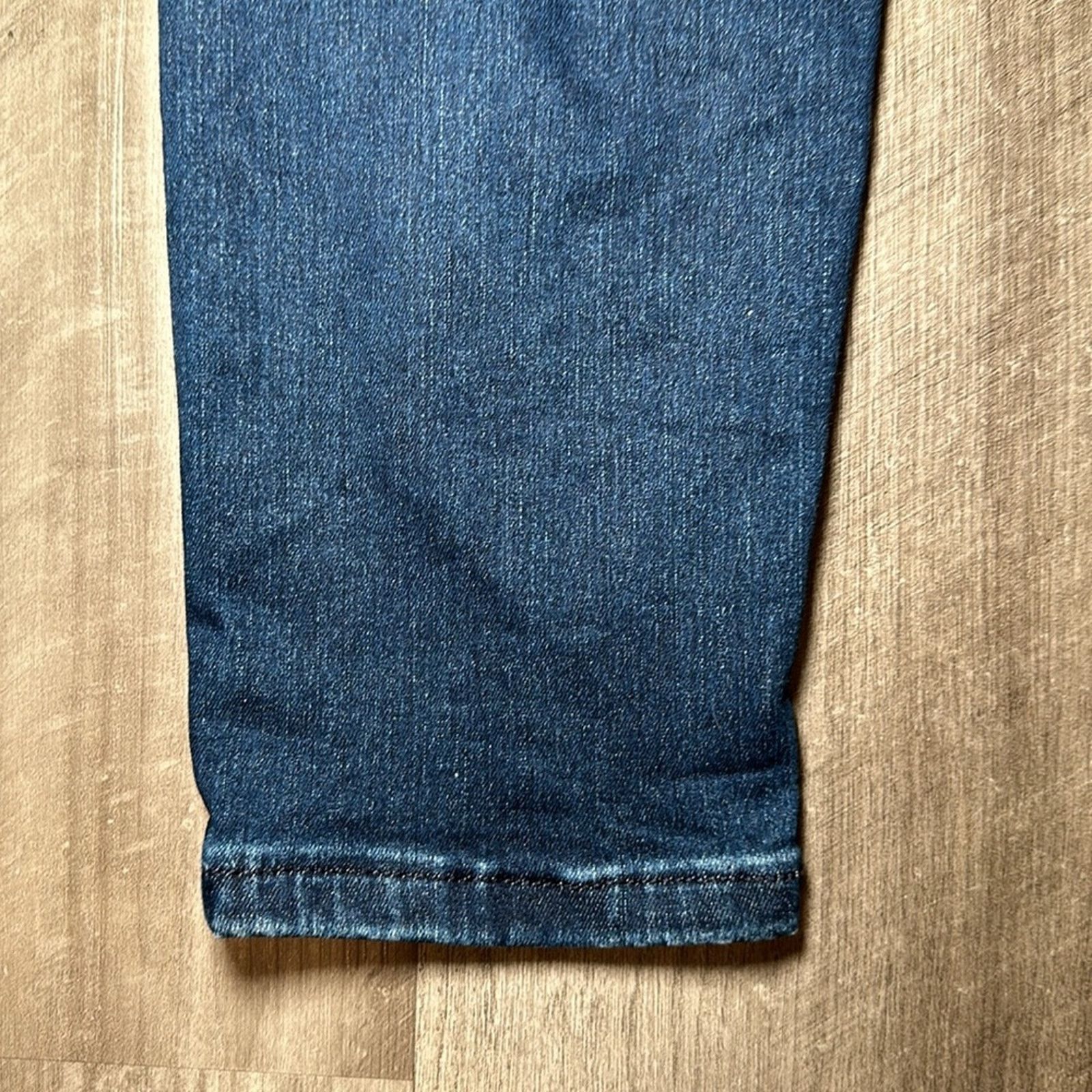 Topshop Topshop Moto Joni High Waist Skinny Jeans - 34 Size 34" / US 12 / IT 48 - 3 Thumbnail