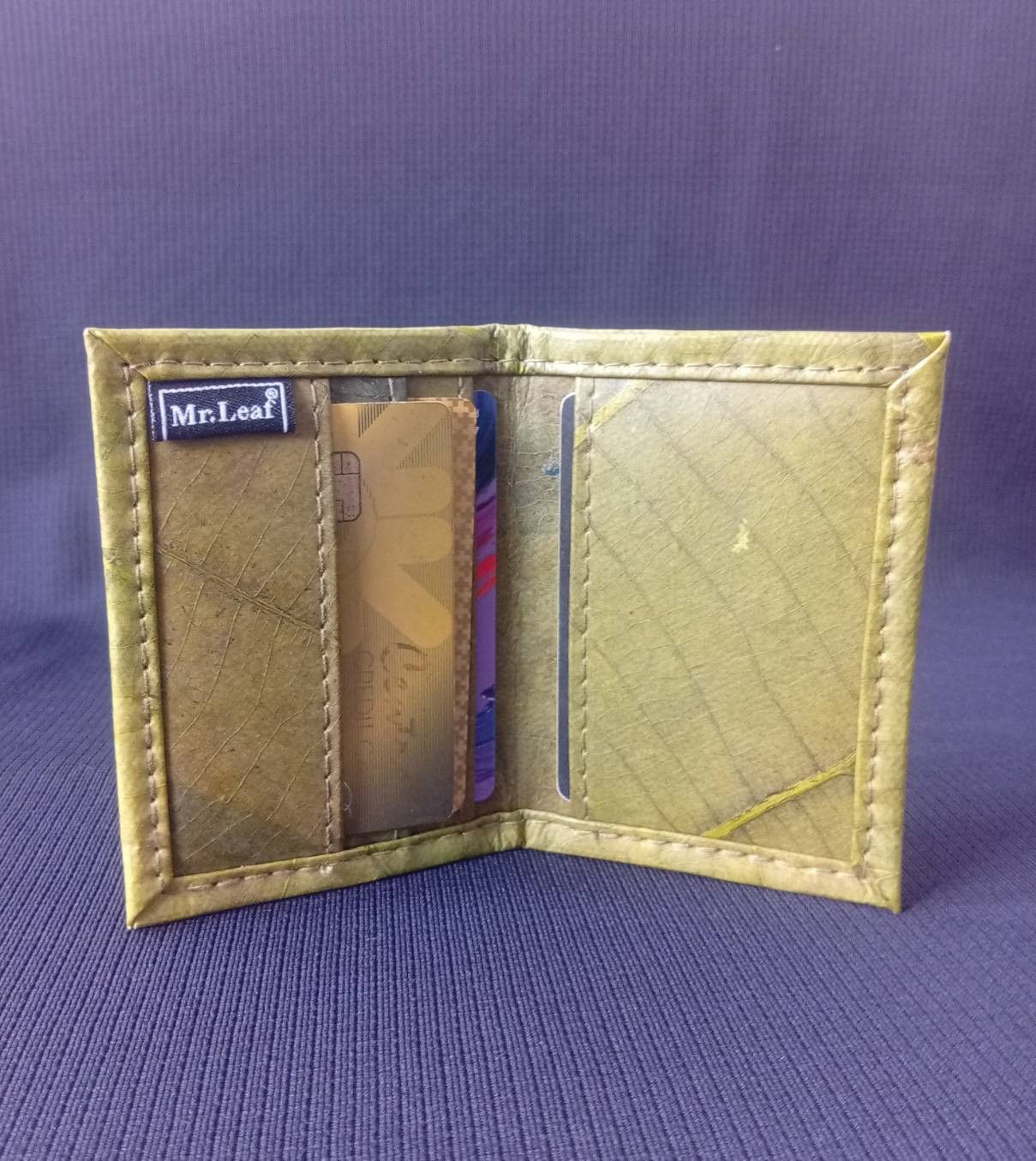 Other SLIM HOLDER WALLET SLIM CARD BILLNOTE WALLET Size ONE SIZE - 5 Thumbnail