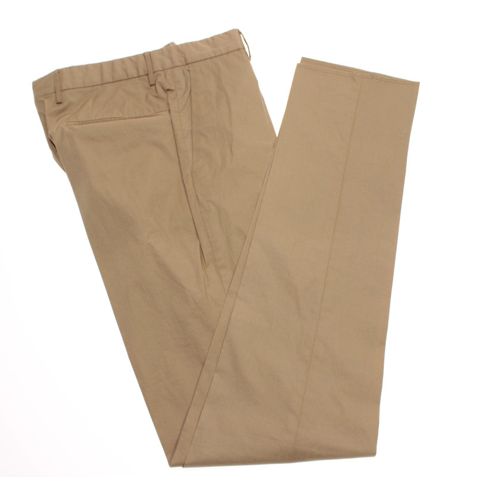 Incotex INCOTEX New with tags Chino Size 28 US In Beige Size US 28 / EU 44 - 2 Thumbnail