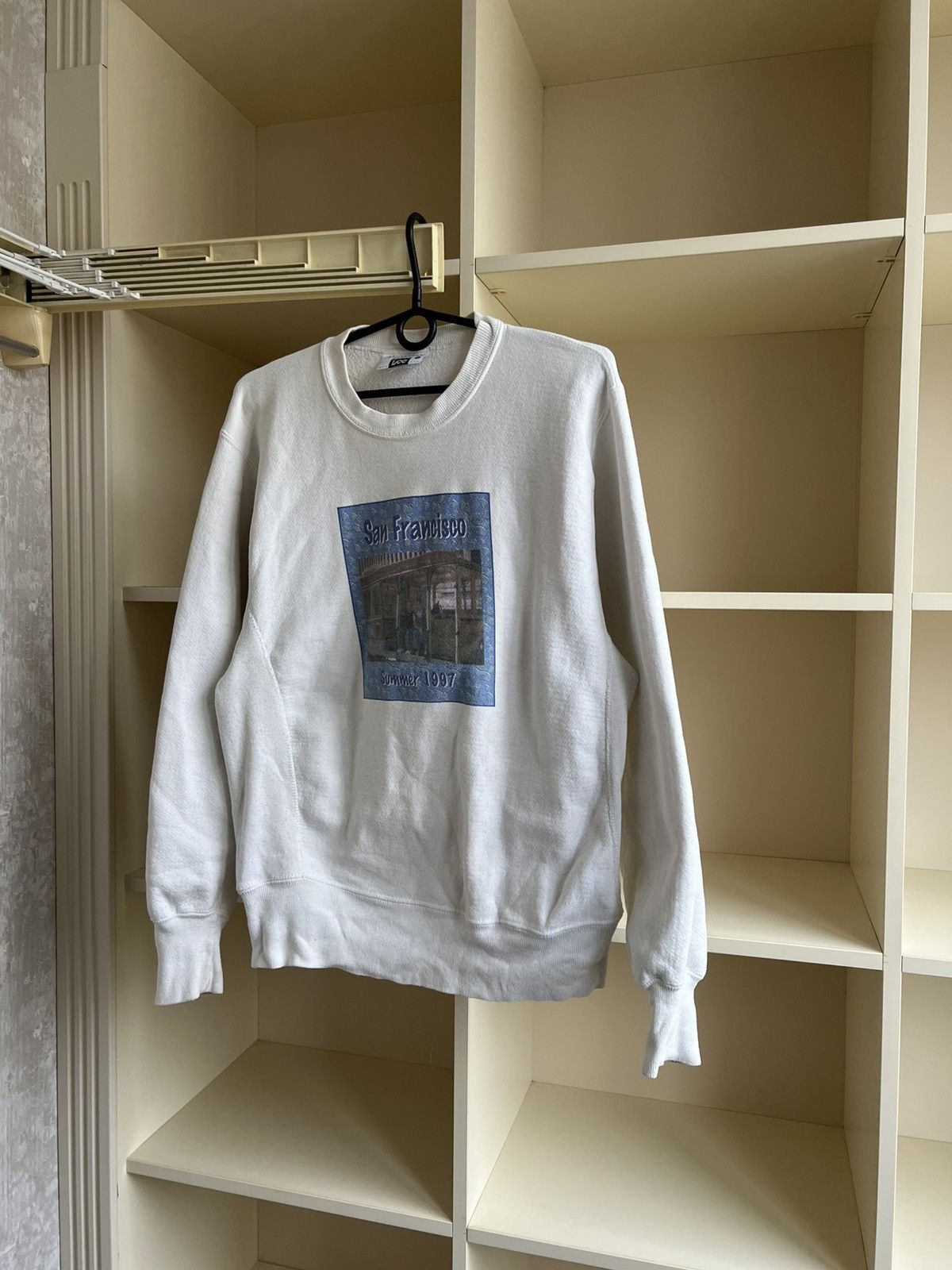 Lee Vintage Lee San Francisco Summer 1997 Sweatshirt Size US M / EU 48-50 / 2 - 4 Thumbnail