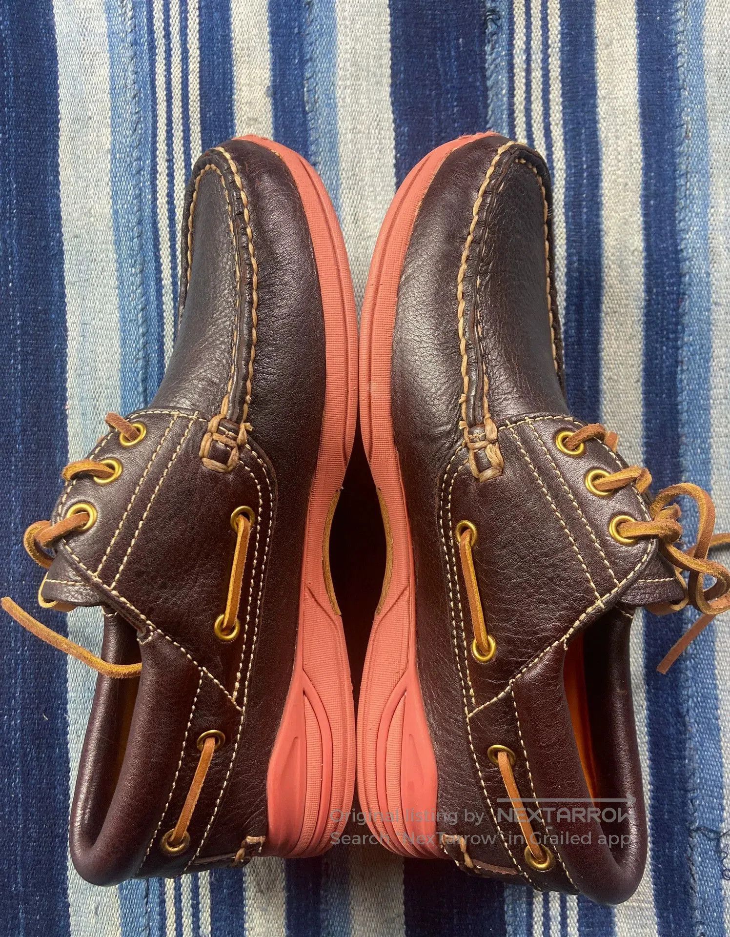 Visvim VISVIM 14AW AMERICANA DECK. Size US 9 / EU 42 - 5 Thumbnail