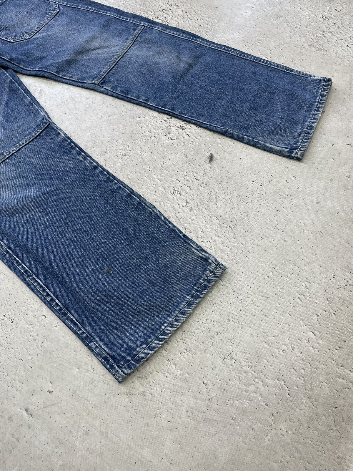 Southpole Rare baggy southpole denim rap jeans pants low waist y2k Size US 31 - 5 Thumbnail