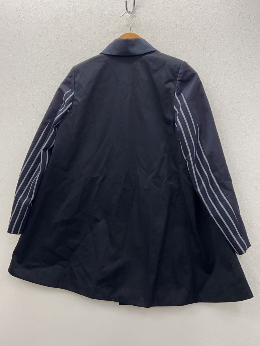 Undercover Undercover Cotton Tailored Jacket Navy Size 36R - 2 Thumbnail
