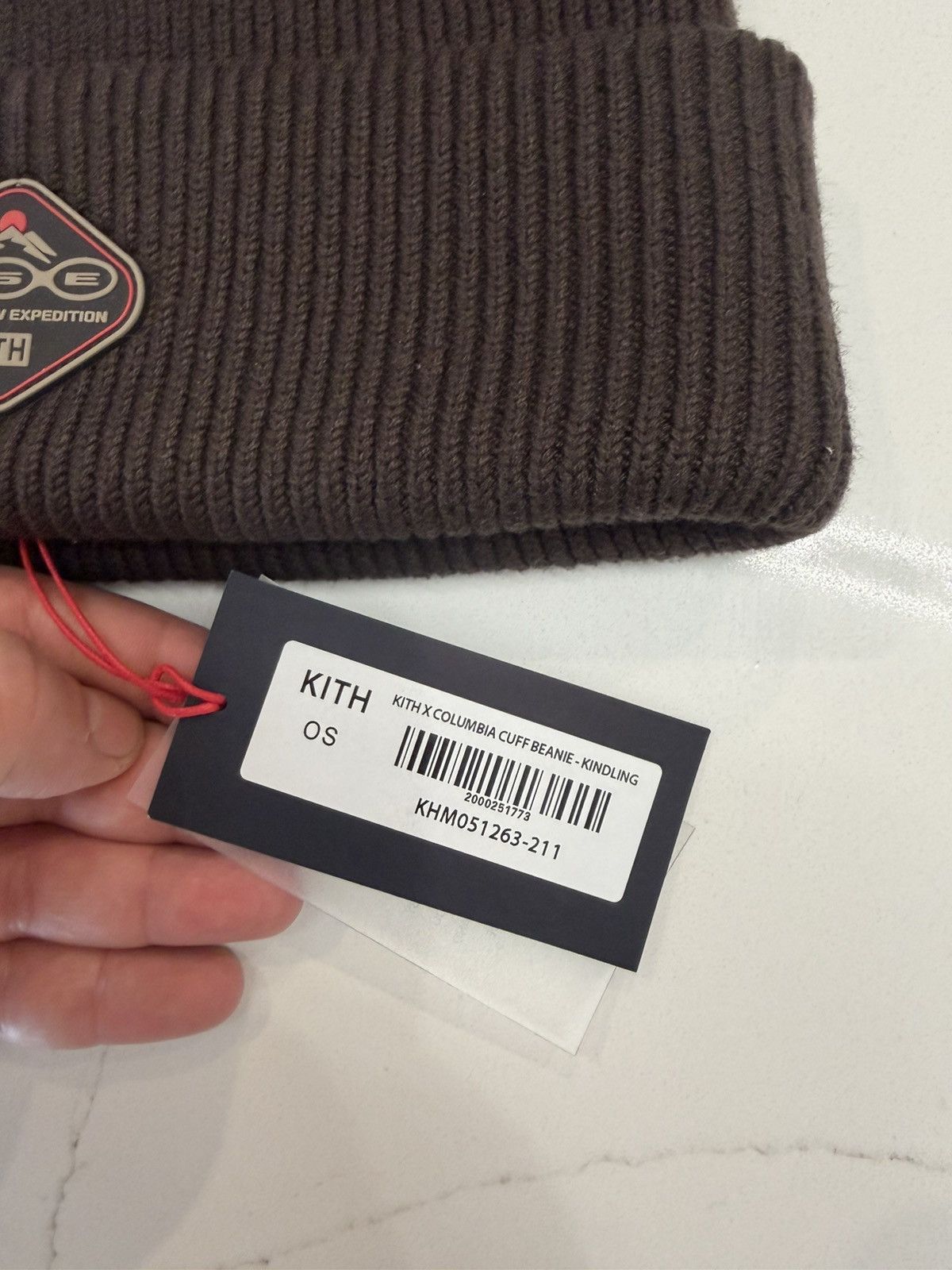 Kith Kith for Columbia Cuff Beanie Size ONE SIZE - 9 Thumbnail