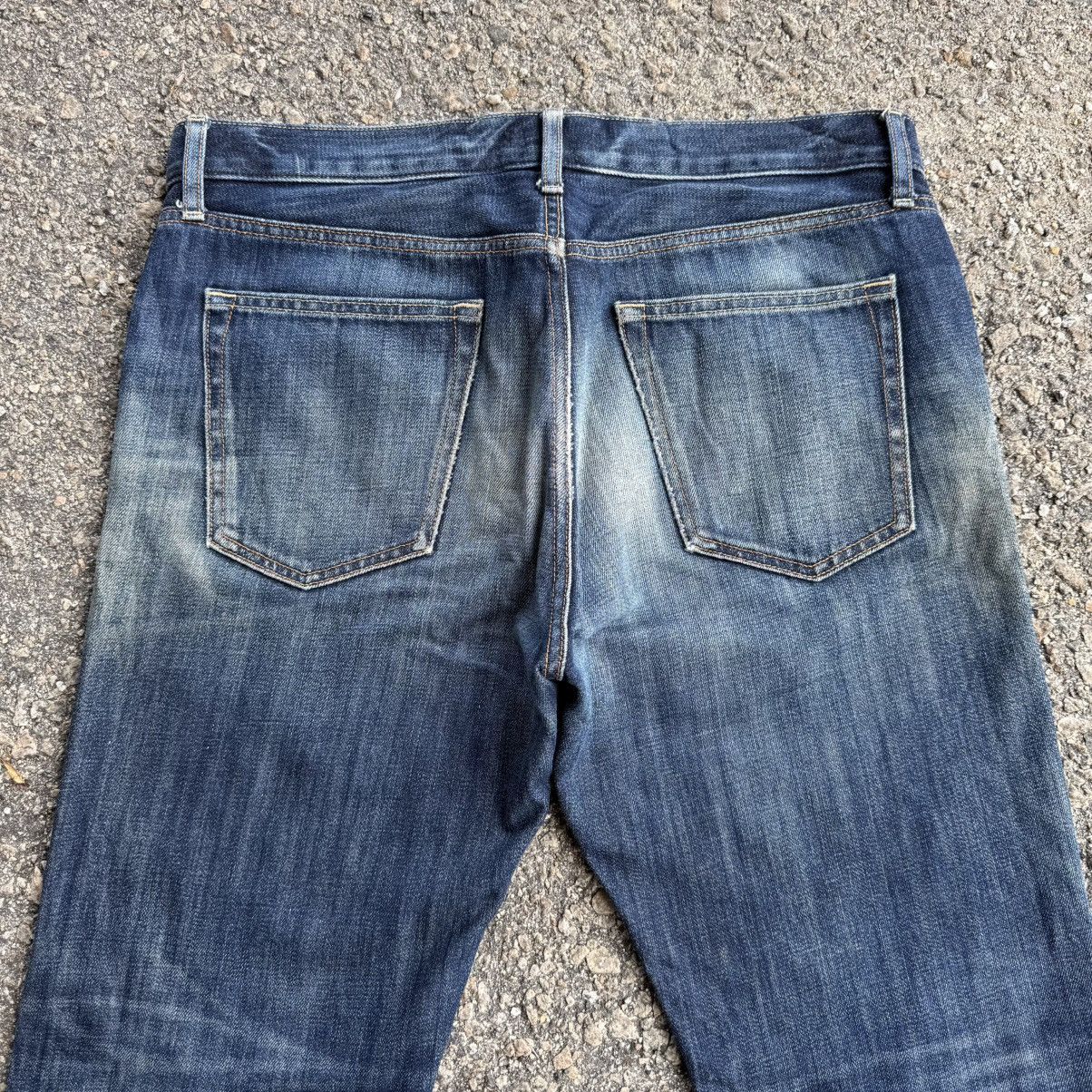 Japanese Brand Vintage Japanese Brand Rusty Denim Jean Pants Size US 36 / EU 52 - 9 Thumbnail
