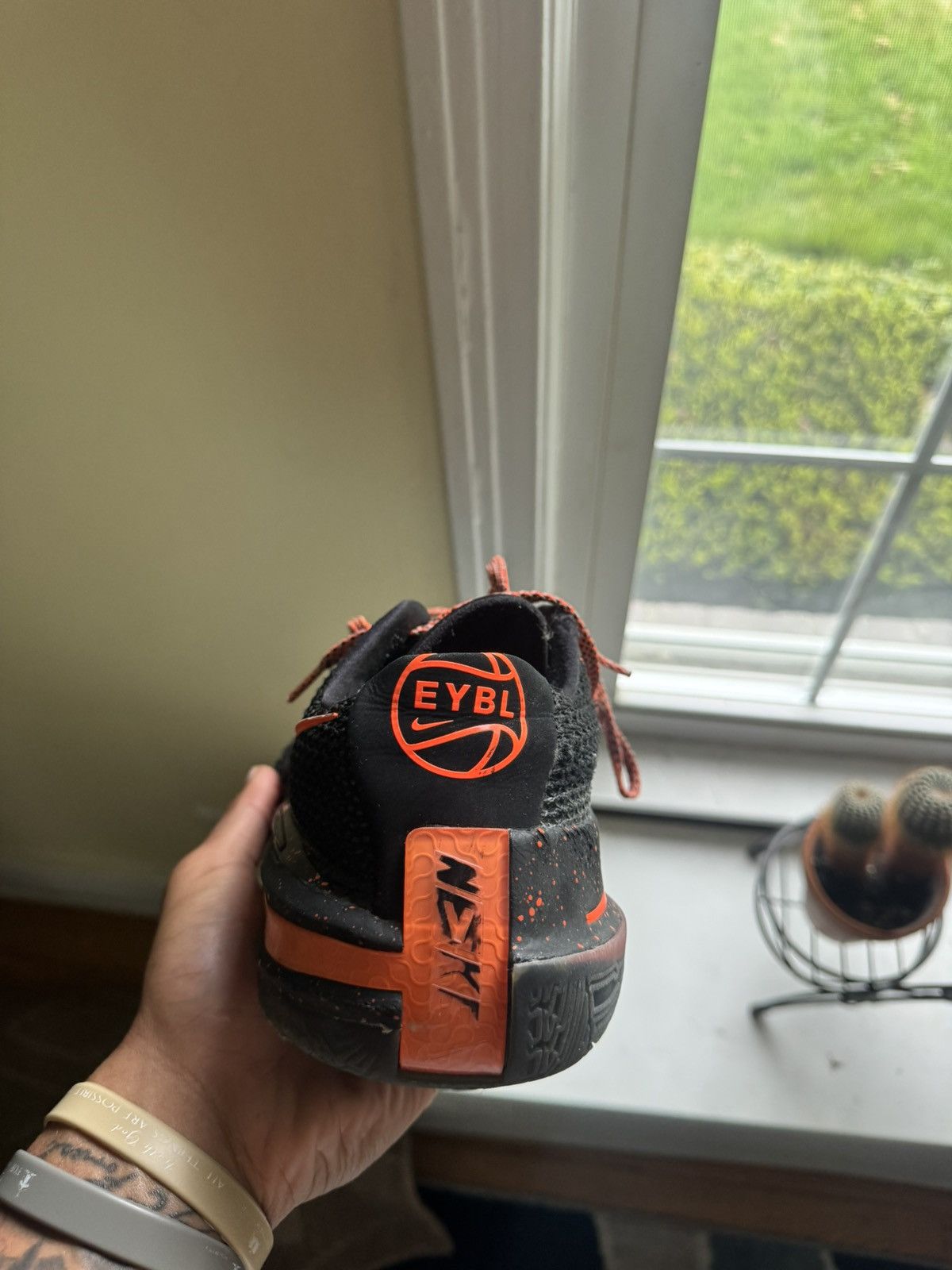 Nike EYBL GT CUT 1 Size US 15 / EU 48 - 4 Thumbnail