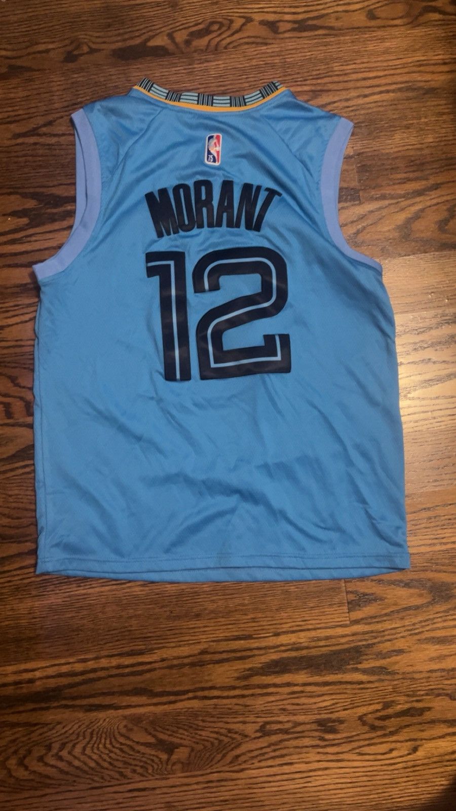 NBA Ja Morant Jersey Size US XXS / EU 40 - 2 Thumbnail