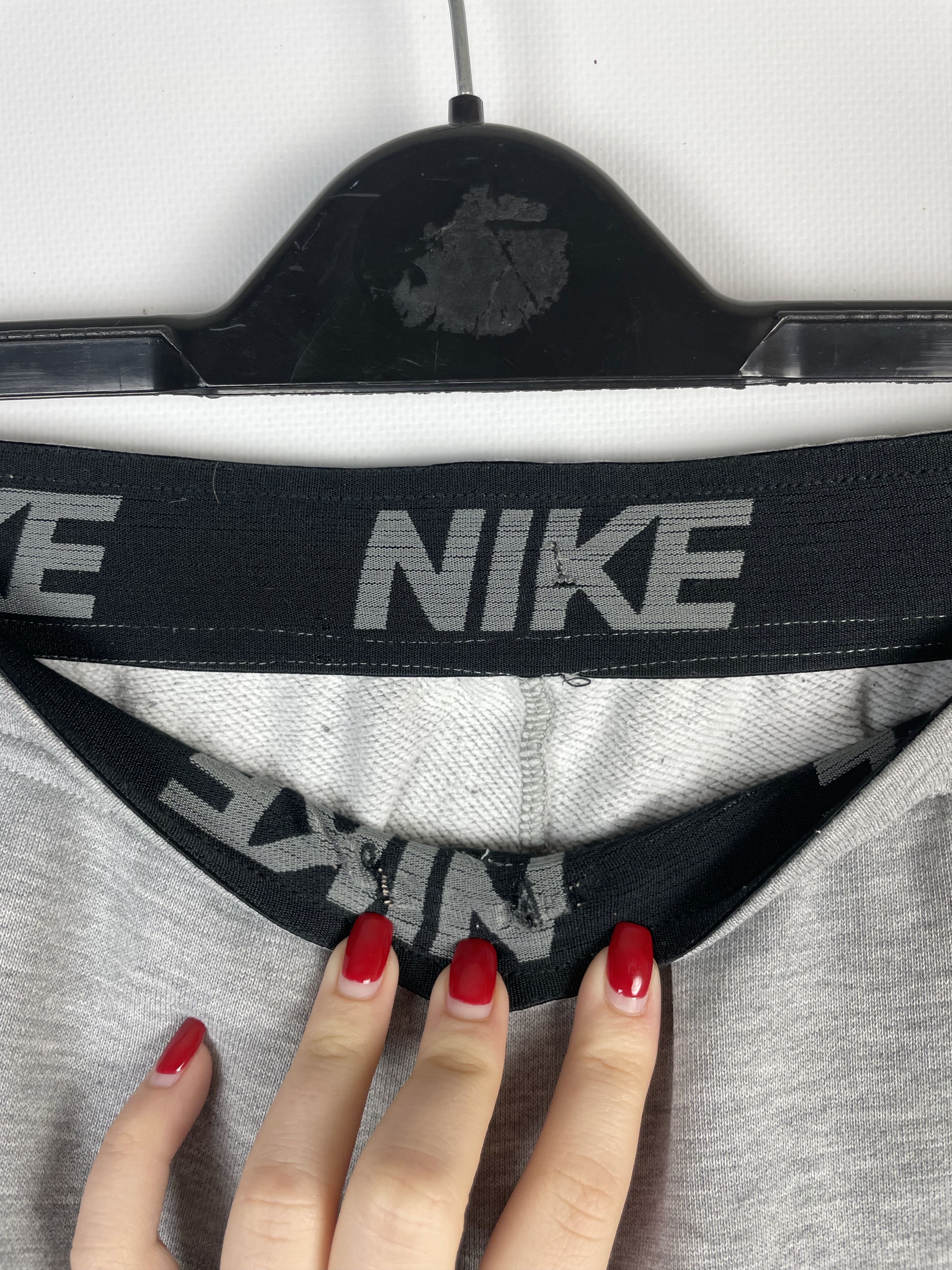 Nike Nike dri fit sweatpants track pants y2k Size US 30 / EU 46 - 3 Thumbnail